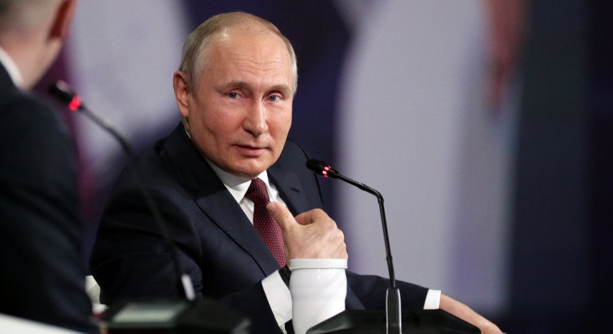 Путин за обвиненията към Русия: Къде са доказателствата, изглежда фалшиво