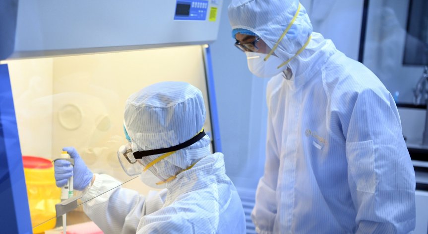 Сайт следи в реално време разпространението на коронавируса по света