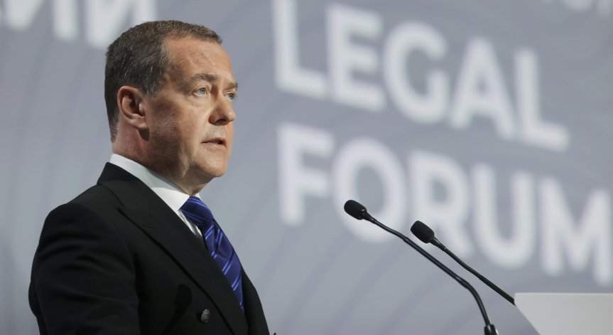 Русия засилва реториката за сигурност на фона на конфликта.