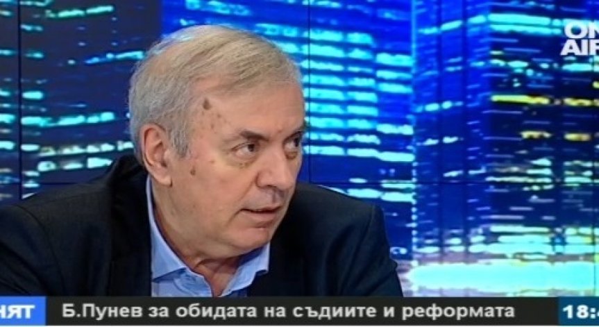 Благовест Пунев коментира промените в Конституцията
