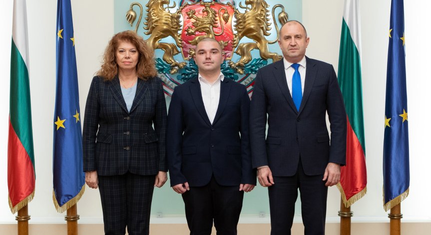 Радев на среща с Пендиков: Няма да търпим насилие над българите в РСМ