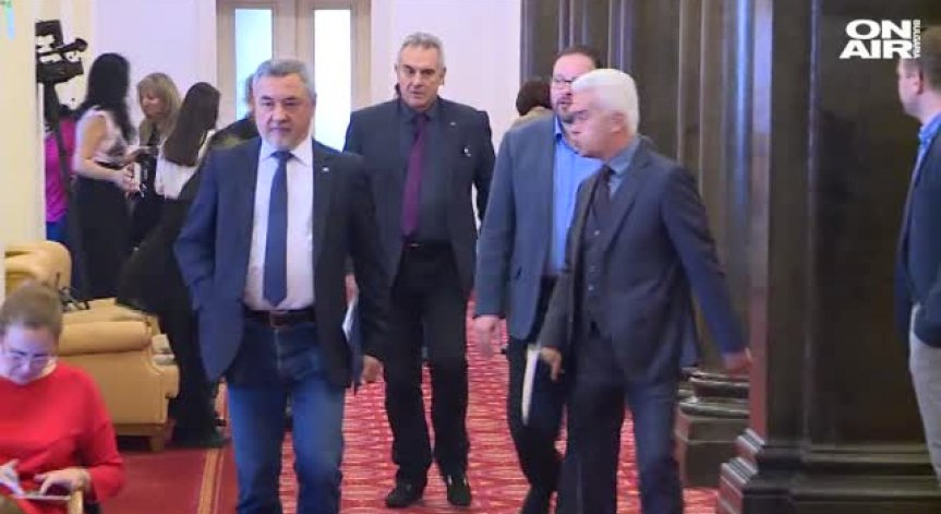 Напрежението по оста Сидеров – Симеонов продължава!