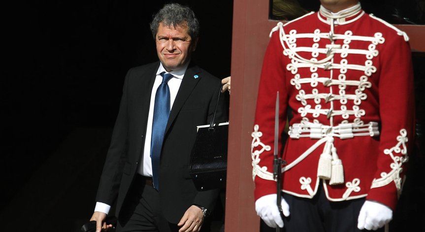 Тошко Йорданов към БСП: Имате голямо финансиране, а не си плащате наема на 