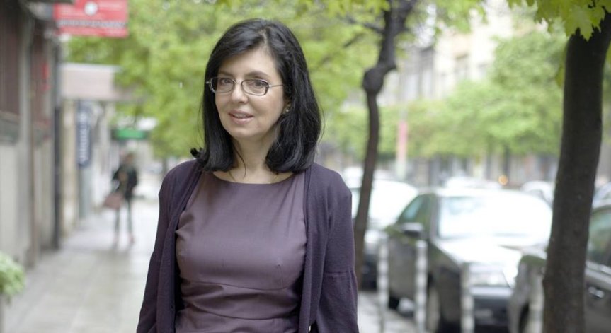 Меглена Кунева, Снимка: Движение България на гражданите