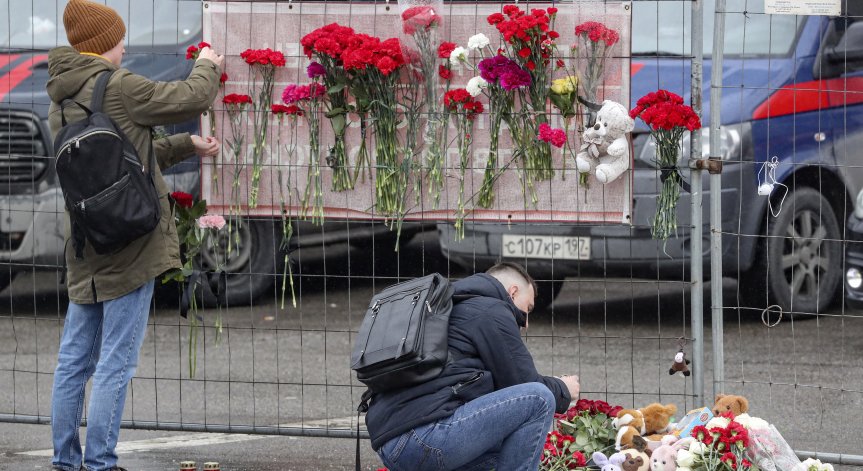 Пеевски след атентата в Москва: Трябват общи усилия в борбата със световния тероризъм