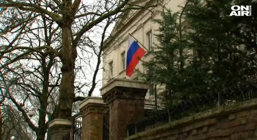 Изтече срокът Москва да обясни на Лондон за руския агент