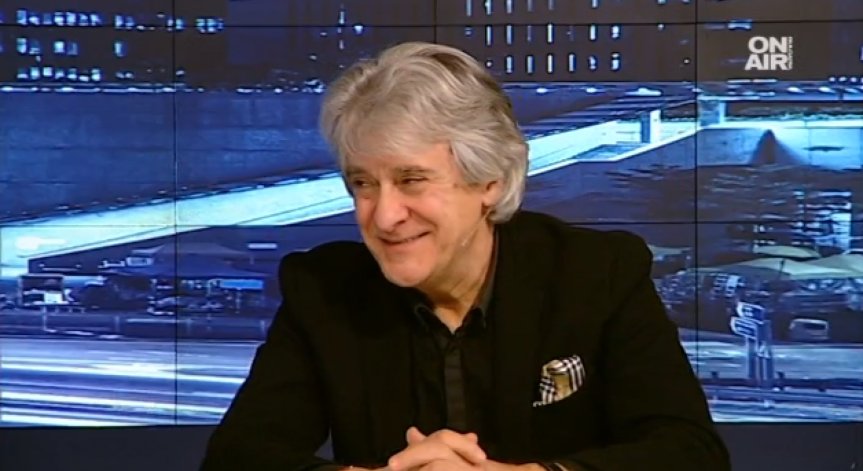 За да продължим напред, трябва да си простим, изтъкна Орлин Горанов