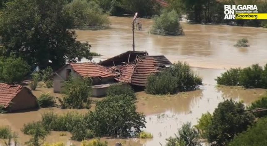 Пострадалите в Мизия са без зимнина заради риск от зарази