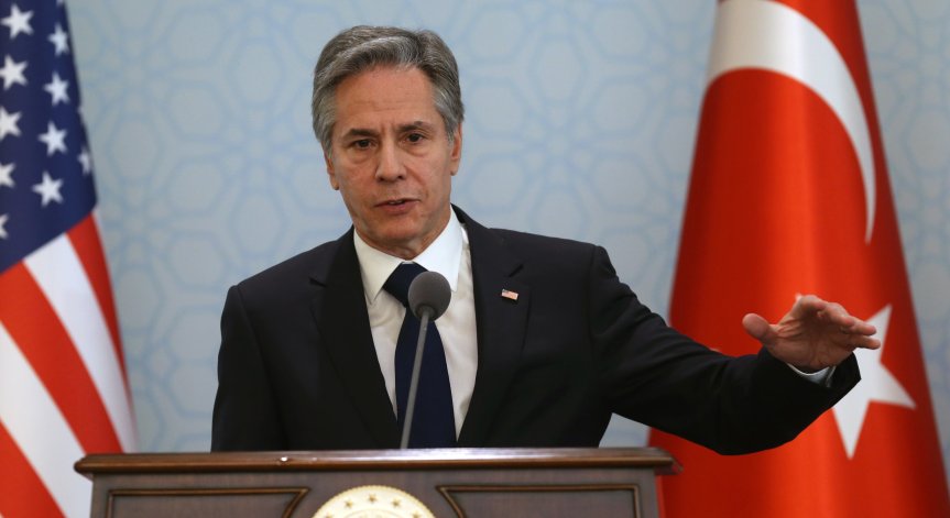 САЩ твърдо подкрепят приемането на Швеция и Финландия в НАТО