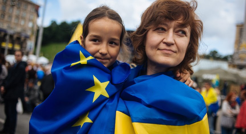 Колко милиарда евро ще даде Европа за влизането на Украйна в ЕС?
