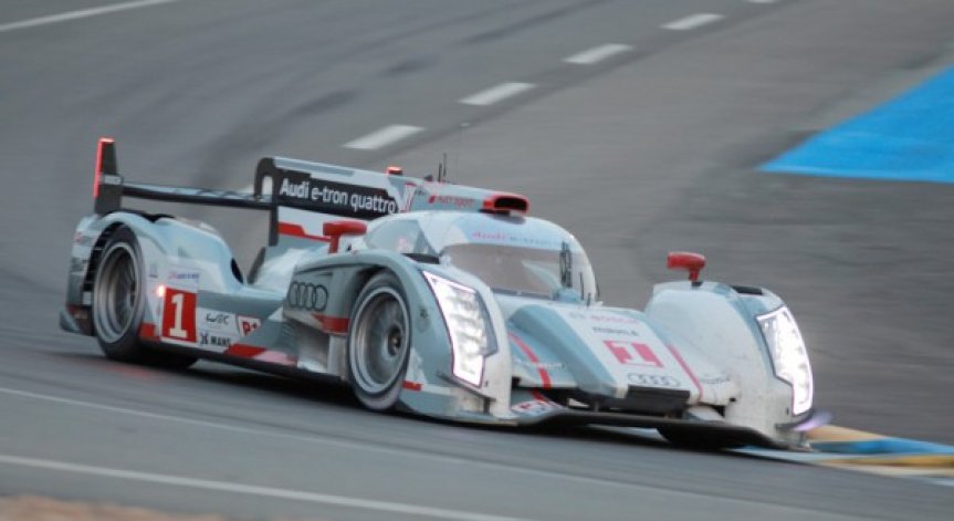 Audi спечели 