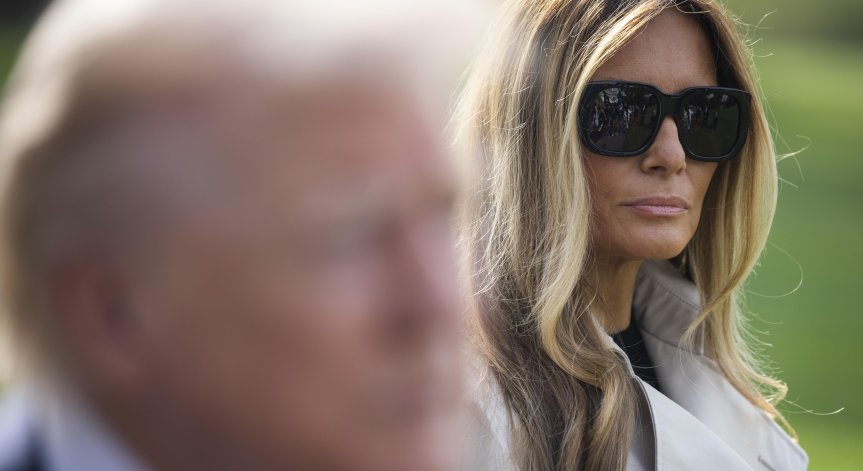 Тръмп е предал лично писмото на Путин.