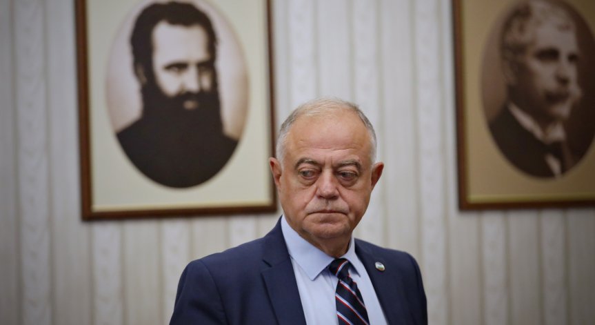 Атанасов, ДБ: Отговорник, ако има предсрочни избори, ще бъде Бойко Борисов