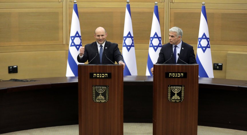 Политическа криза и в Израел, предстоят парламентарни избори