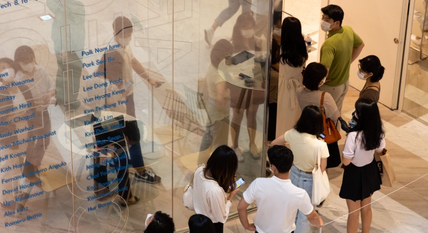 Южна Корея разхлаби мерките срещу Ковид-19 и стана страшно