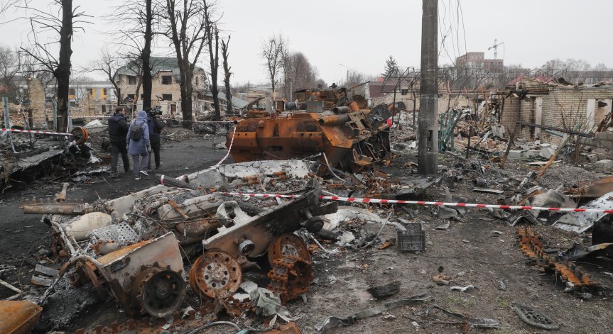 Бивш съветник на Путин: Ако се пращат оръжия в Украйна, ще бъдат поразени и цели в Европа