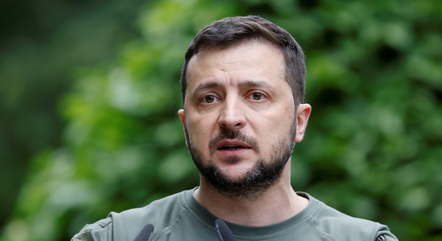 Зеленски: Най-тежката битка е в Северодонецк и Лисичанск, окупаторите получават отговор