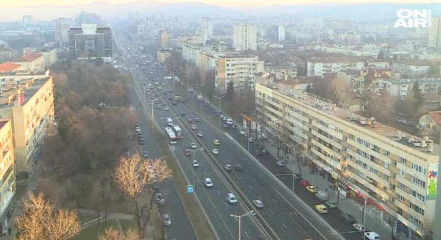 Ново превишаване на нормите за фини прахови частици в 9 града в страната