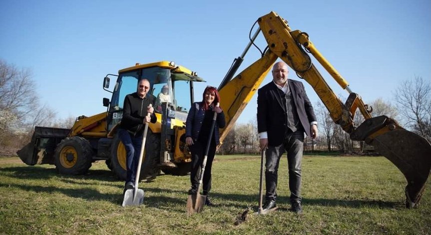 Красен Кралев откри зала по борба и стрийт фитнес в Сливо поле