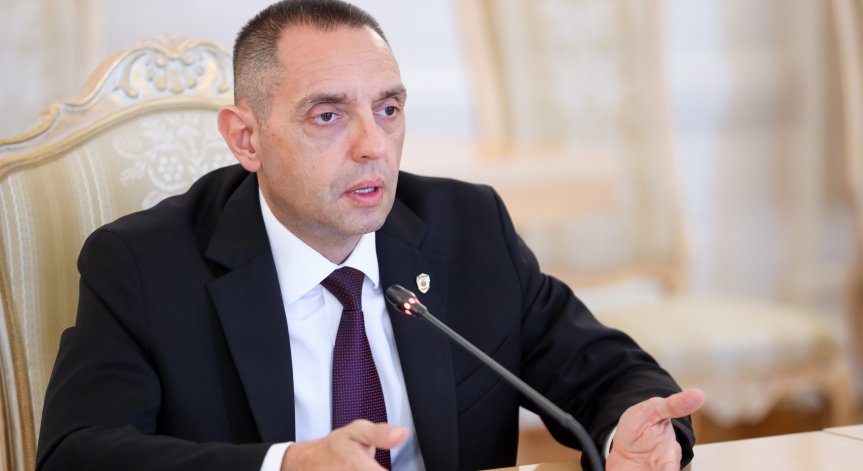 Дясната ръка на Вучич: ЕС е минало, приятелството ни с Русия е от най-голямо значение