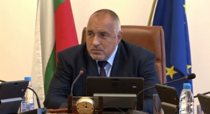 Борисов изпрати писма до петима премиери в подкрепа на Ирина Бокова