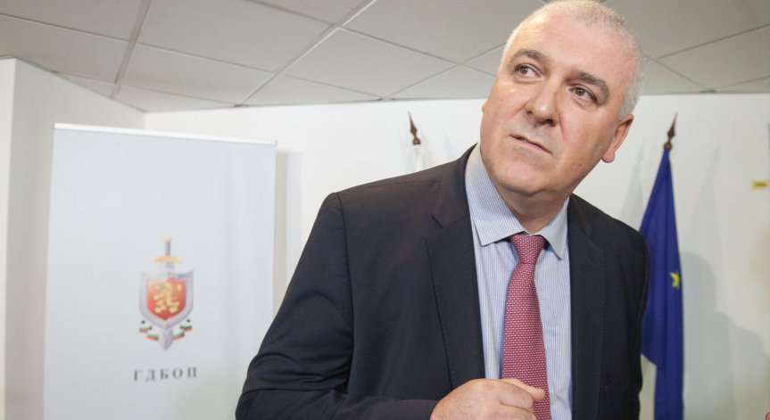 ГДБОП: В компютъра на Бойков беше хакерското писмо, изпратено до медиите