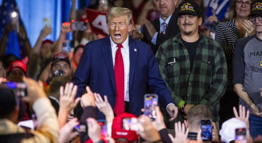 Европейските лидери са решени да се изправят срещу Тръмп.