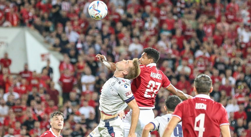 ЦСКА излиза в изцяло бял екип срещу 