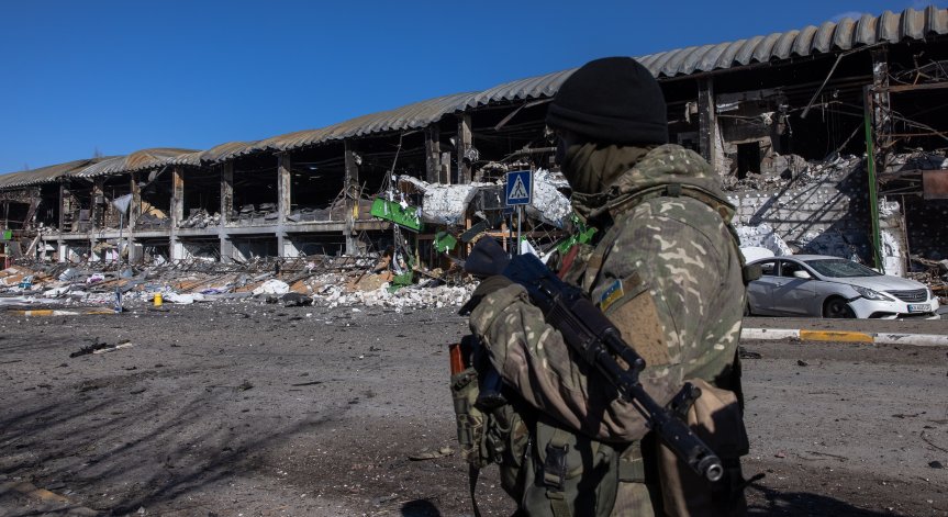 ООН подхваща САЩ за разработването на биологични оръжия в Украйна