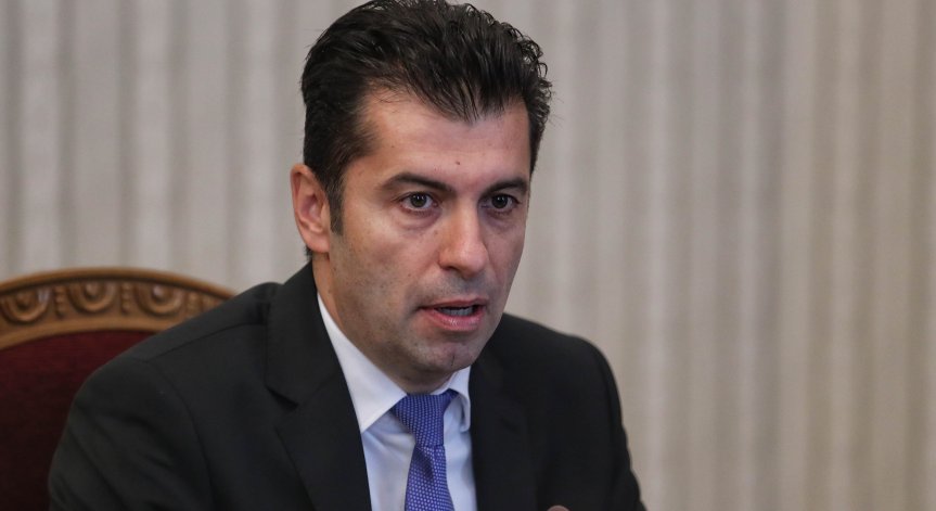 Петков: Рискът от връщането на Борисов е причина за отказа да ни приемат в Шенген