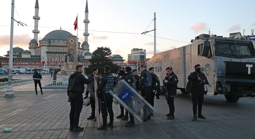 България предаде на Турция заподозрян за атентата в Истанбул