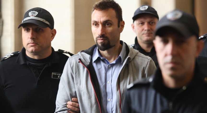 ВКС окончателно осъди Орлин Владимиров на 20 години затвор за убийството на Евгения