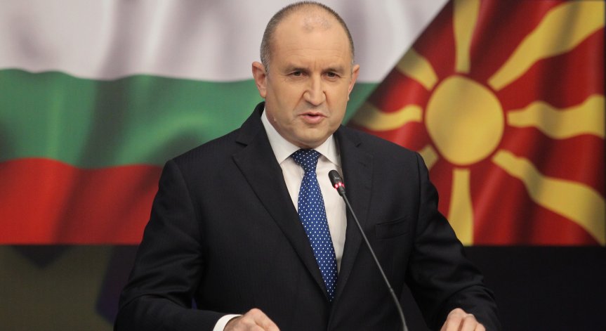 Радев: Националната памет и достойнство се отстояват всеки ден