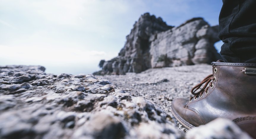 Мъжът има психически проблеми.