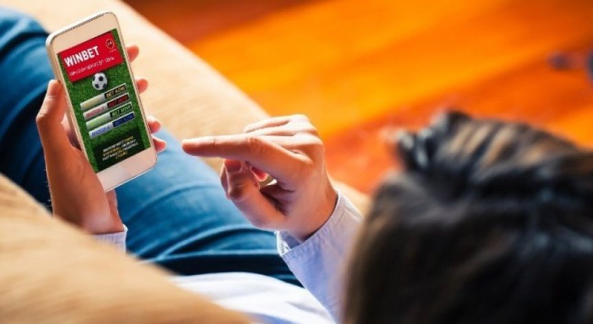 Как изглежда сайтът на Winbet за Android?