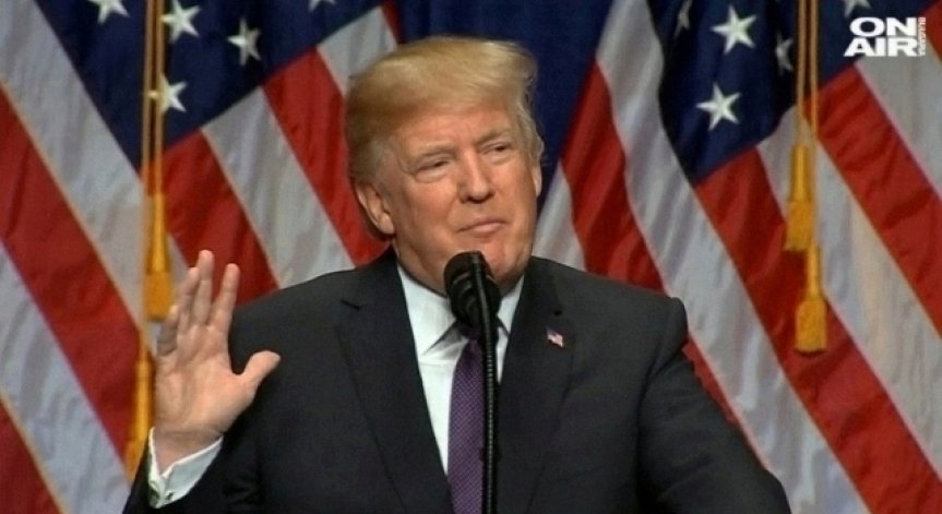 Тръмп: Северна Корея иска мир, време е!