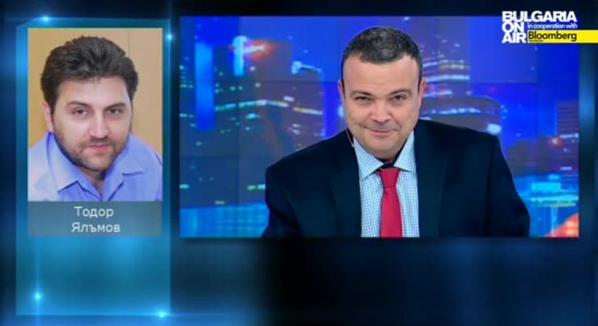 Т. Ялъмов: Административна реформа и е-правителство срещу корупцията