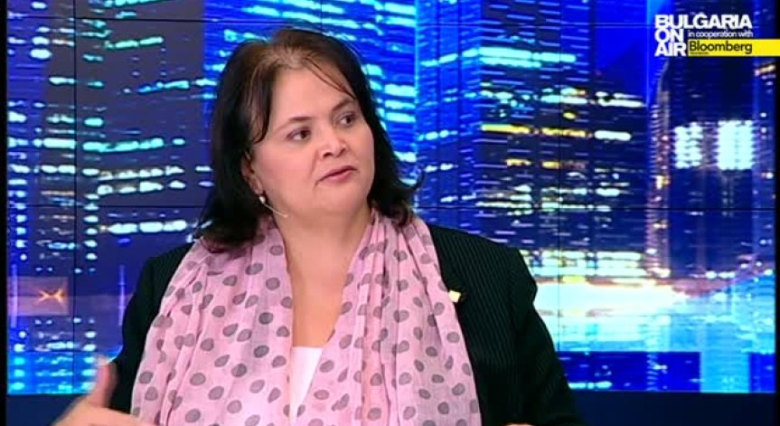 Мария Шишкова: Регионите с работеща индустрия бележат ръст и при кризата