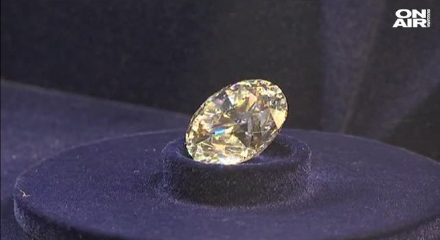 51-каратовият руски диамант 