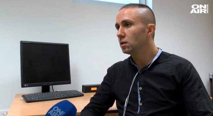 Задържаха двама от биячите на журналиста Димитър Върбанов