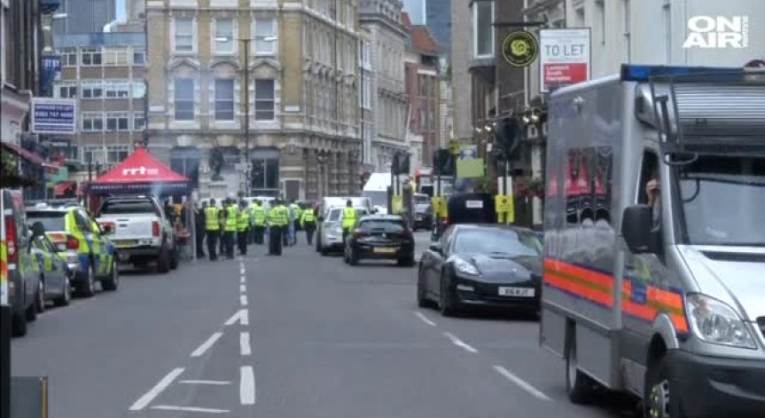 Ирландската полиция задържа двама, свързани с атентата в Лондон