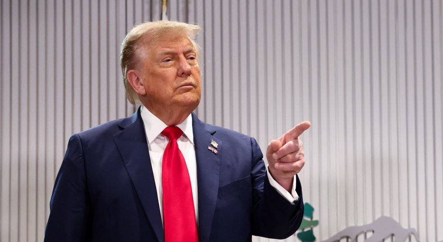 Тръмп отправи призив за поддържане на ниски цени на петрола.