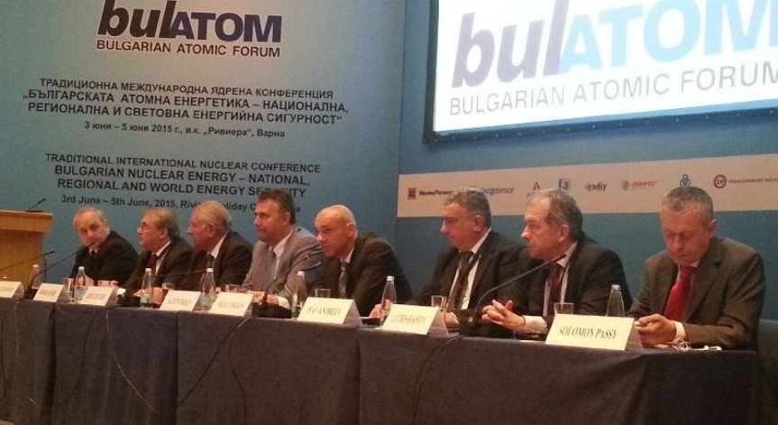 Николай Николов: Модернизацията на V и VI блок на АЕЦ Козлодуй върви по график