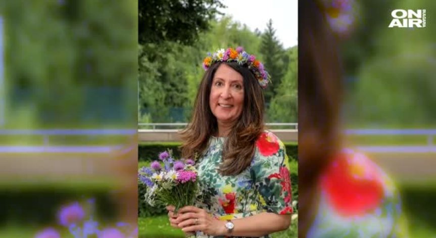 Херо Мустафа със специален поздрав към българите за Еньовден