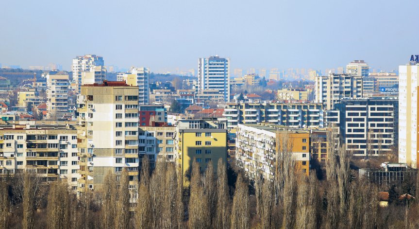 Експерт: Няма балон при имотите, който да се спука, цените няма да спадат