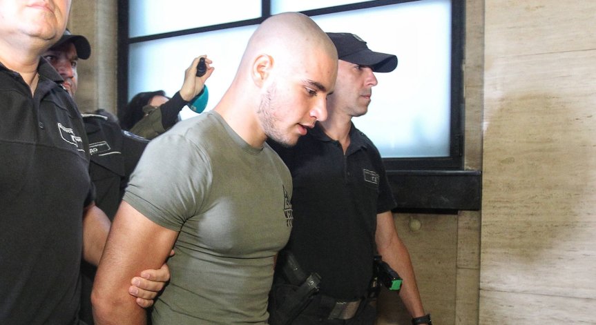 Прокурорският син от Перник: Кълна се в майка си, която само обичам - не съм побойник