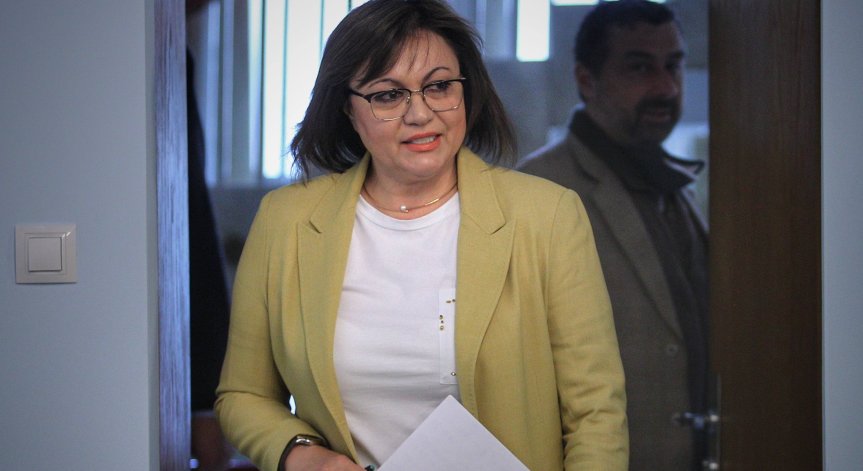 Нинова: Няма да трупат свръхпечалба на гърба на хората, проверяваме всички бензиностанции