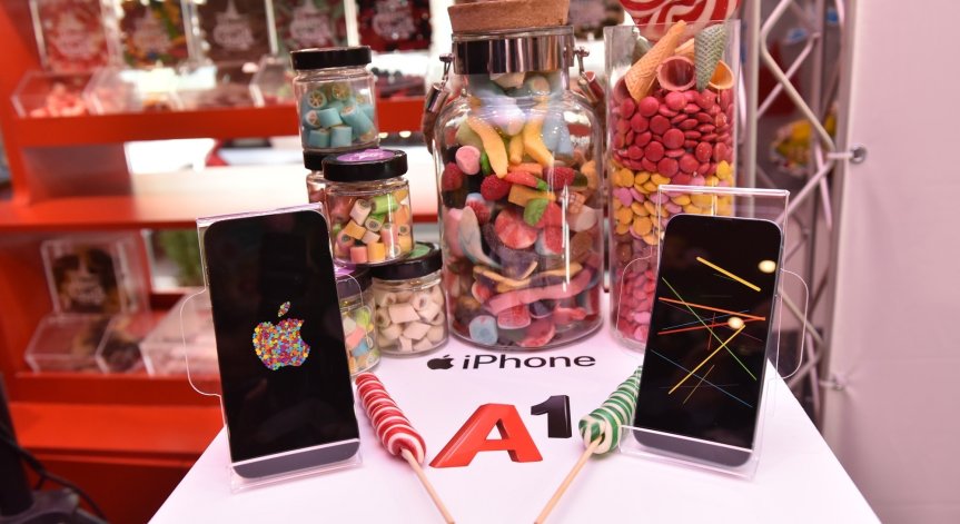 iPhone 14, iPhone 14 Pro и iPhone 14 Pro Max вече сe предлагат от А1