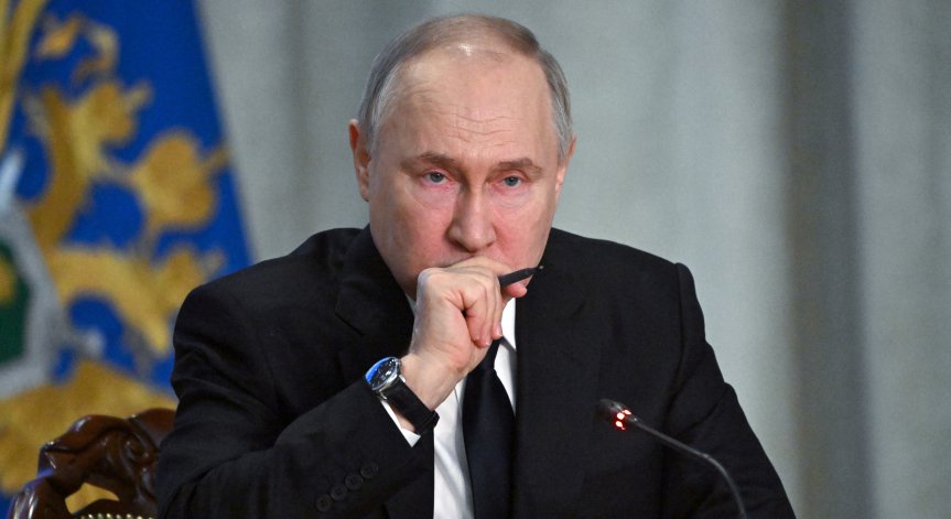 Путин подписа указ за пролетна наборна военна служба, новите правила са в сила
