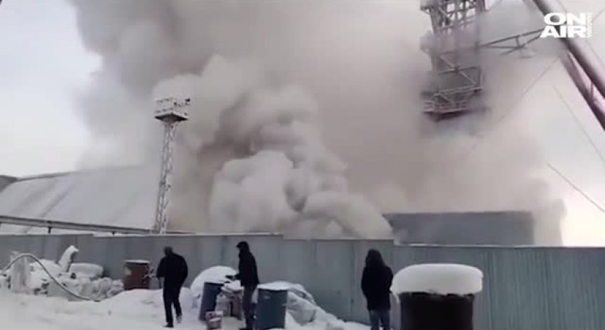 Миньори загинаха при авария в руска мина